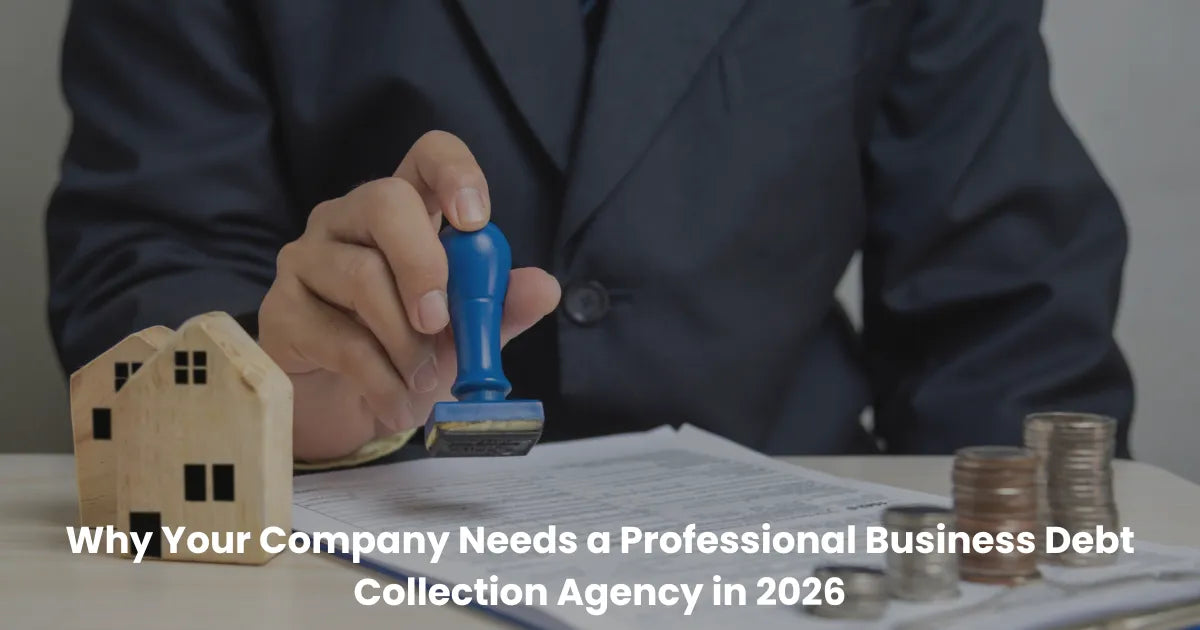 business debt collection agency